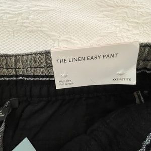 Ann Taylor Factory Petite Linen Pants- tag on!